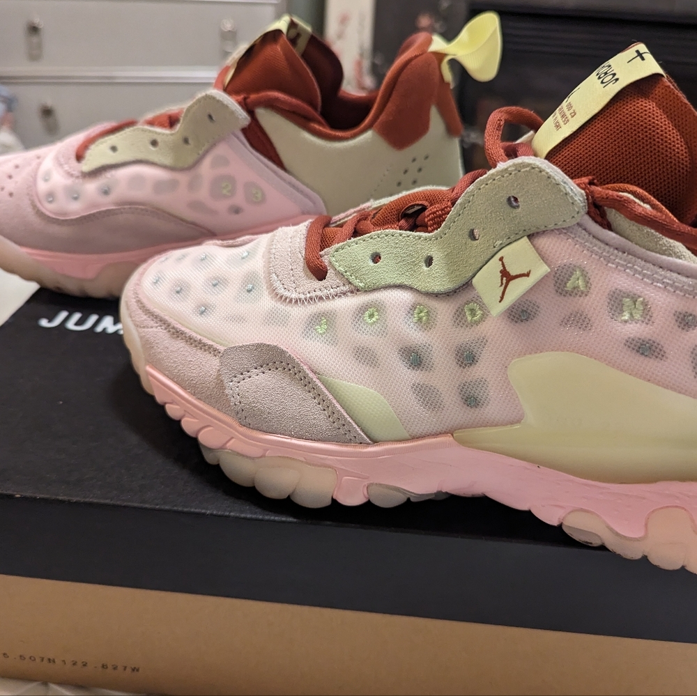 Wmns Jordan Delta 2 Regal Pink sz 10